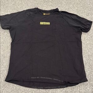 Like NEW Alphalete Black Short Sleeve Tee